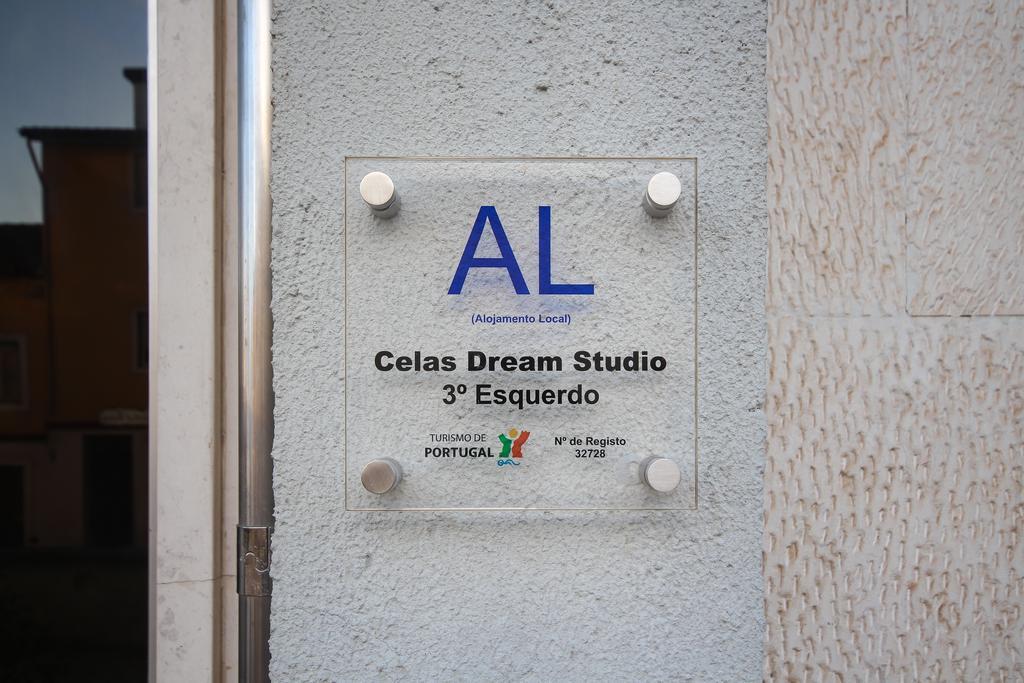 Celas Dream Studio Coimbra Zewnętrze zdjęcie